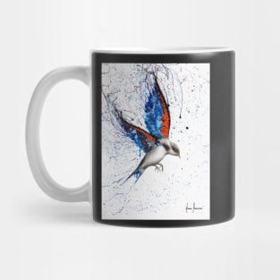 Sunset Sorrento Wings Mug